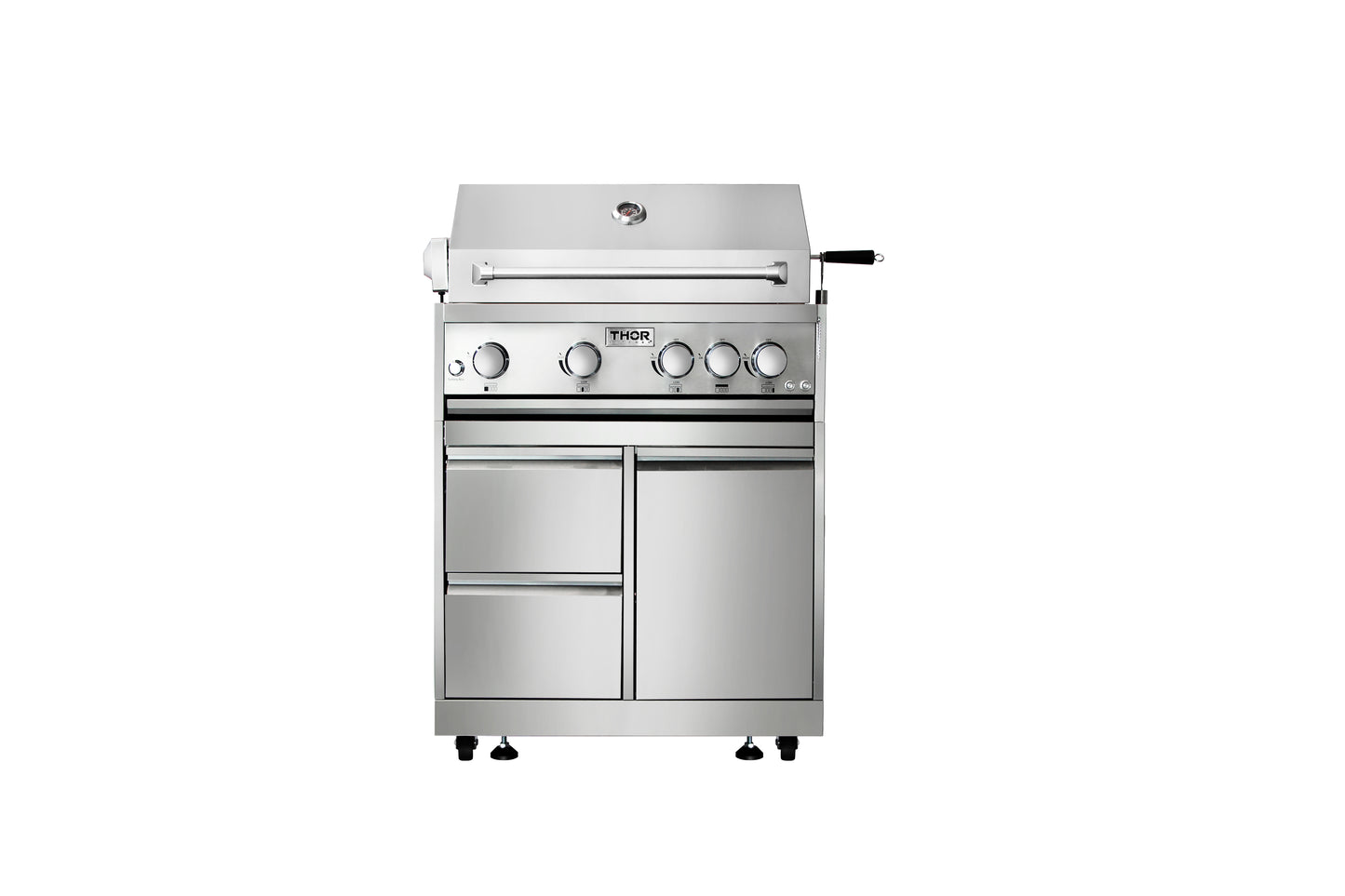 Stainless Steel Outdoor Grill Cabinet For Gas Grill