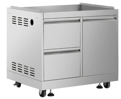 Stainless Steel Outdoor Grill Cabinet For Gas Grill